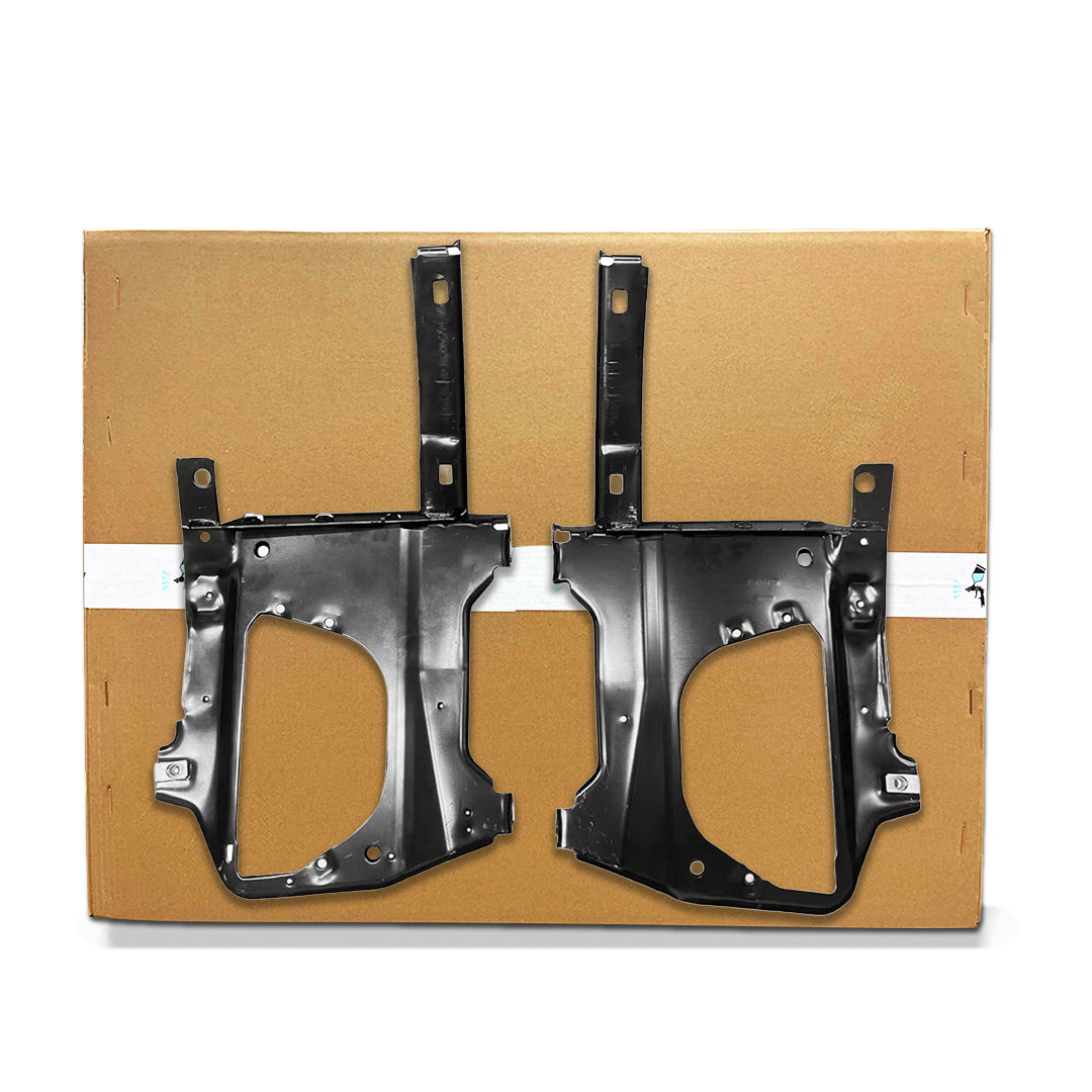 DODGE TRUCKS & VANS DODGE/PU (R2500/3500) FRONT BUMPER SUPPORT BRACKET KIT OEM#68064329AD 2010-2018 PL#CH1061103