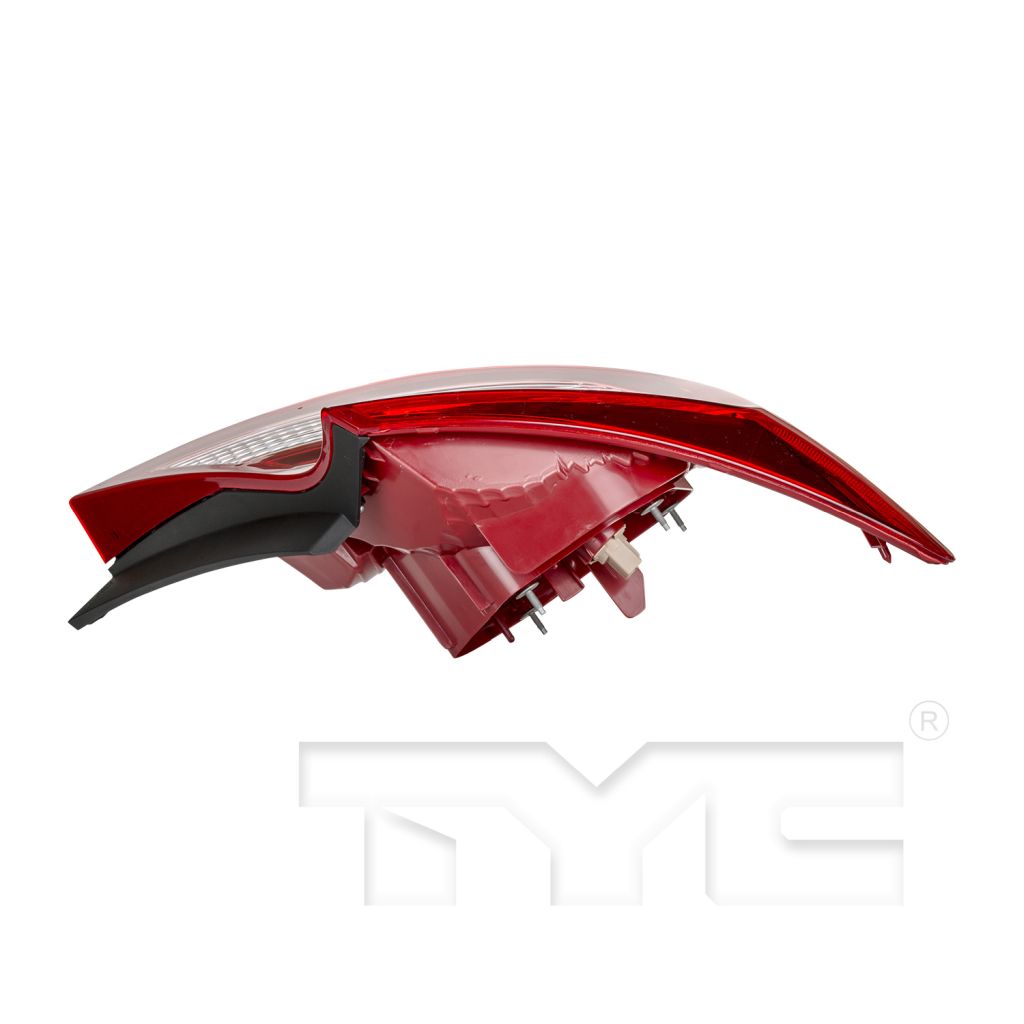 HONDA CIVIC COUPE TAIL LAMP ASSY LEFT (Driver Side)**CAPA** OEM#33550TS8A01 2012-2013 PL#HO2800179C