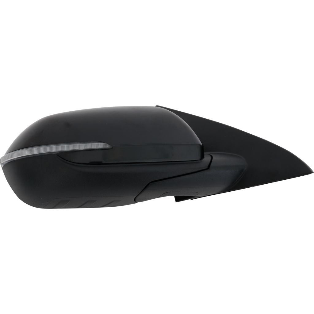 KIA SELTOS DOOR MIRROR RIGHT (Passenger Side) PWR/HTD/SIGNAL (S MDL)(WO/BSD)(PTM CVR) OEM#87620Q5140 2021-2023 PL#KI1321249