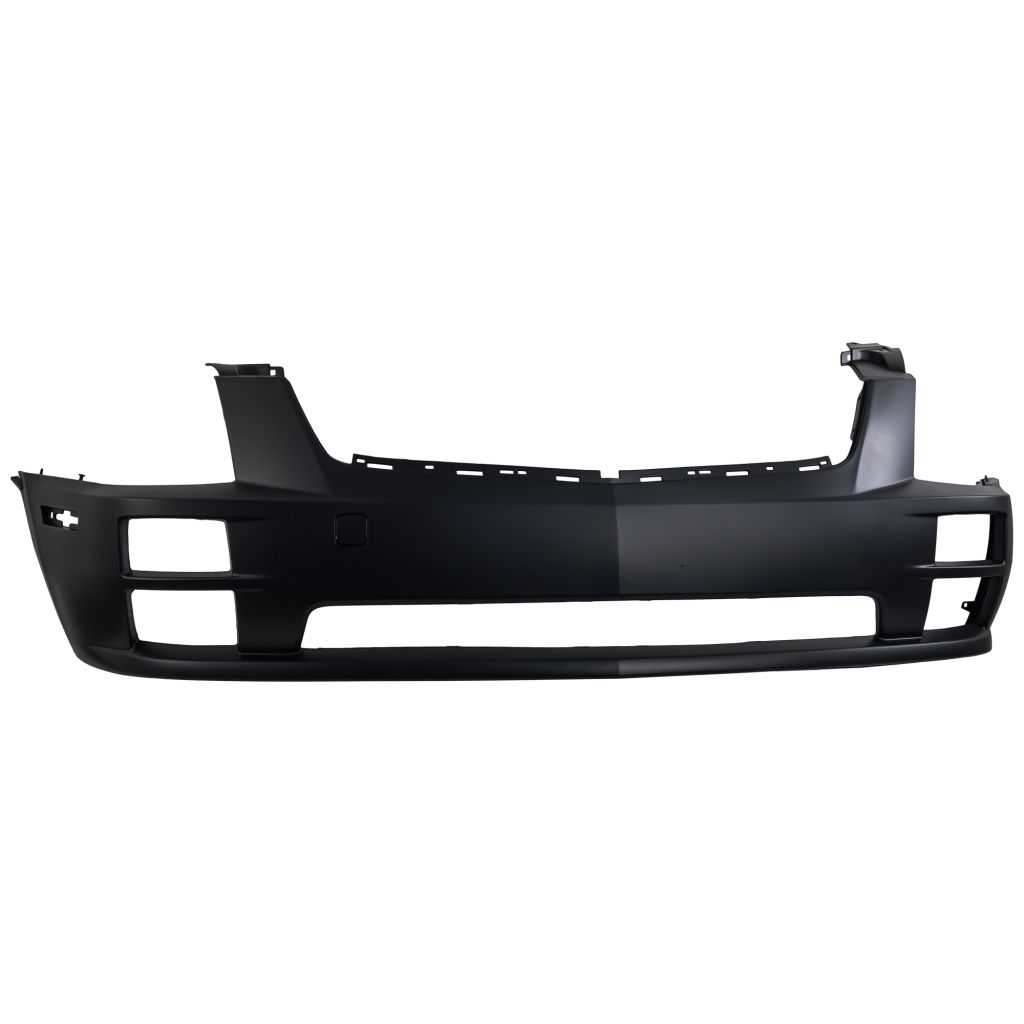 CADILLAC STS/STS-V FRONT BUMPER COVER PRIMED (STS)(W/O HEAD/LAMP Washer) OEM#12335935 2005-2007 PL#GM1000756