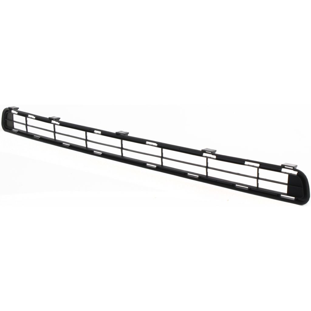 TOYOTA RAV4 FRONT BUMPER GRILLE UPPER BLACK OEM#5311242050 2006-2008 PL#TO1036105