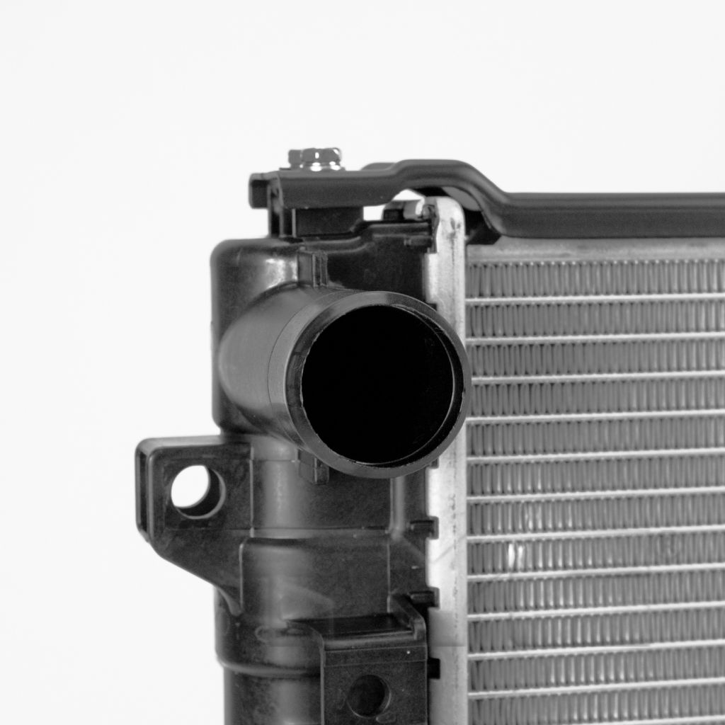 DODGE TRUCKS & VANS VOYAGER RADIATOR 3.3/3.8/V6 OEM#4809225AG 2001-2003 PL#CH3010162