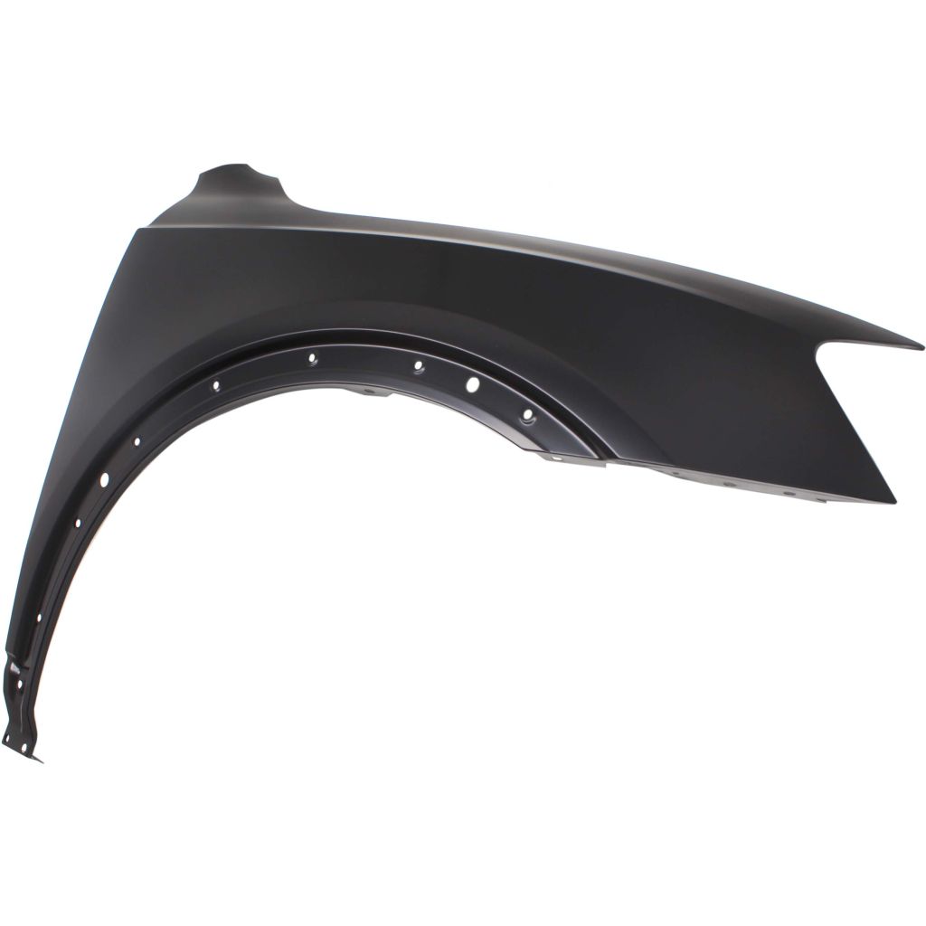 AUDI Q3 FENDER RIGHT (Passenger Side) (WO/SIDE HOLE) OEM#8U0821106 2015-2018 PL#AU1241135