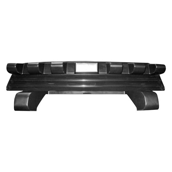 GM TRUCKS & VANS SIERRA/PU (GMC) (07 OLD STYLE) FRONT BUMPER COVER REINFORCEMENT (EXC C3/DENALI) OEM#15098997 2003-2007 PL#GM1025104