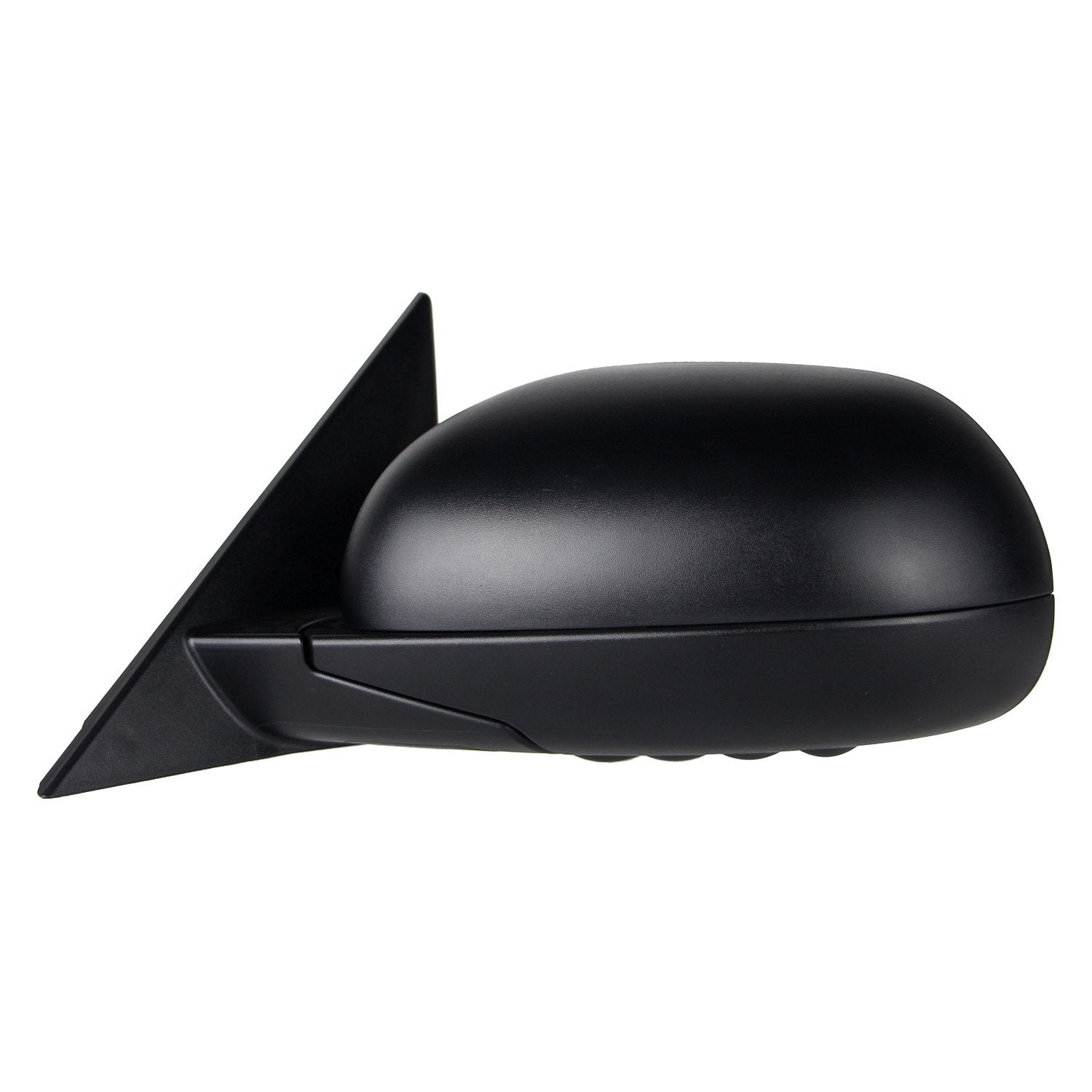 KIA SOUL DOOR MIRROR LEFT (Driver Side) PWR/N-HTD (WO/SIGNAL)(LX MDL)(WO/BSD)(TEX) OEM#87610K040000 2020-2021 PL#KI1320232