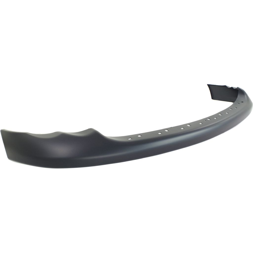 DODGE TRUCKS & VANS DODGE/PU (R2500/3500)(R1500 Mega Cab 06-08) FRONT BUMPER COVER UPPER PRM (W/O SPORT) OEM#5073002AC 2003-2005 PL#CH1000338