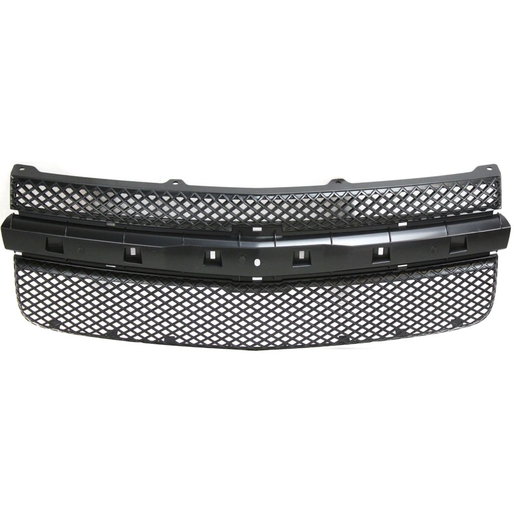 GM TRUCKS & VANS EQUINOX GRILLE (W/O MLDG) OEM#5481230 2005-2009 PL#GM1200527
