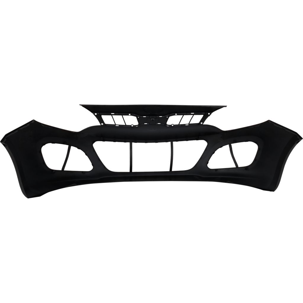 KIA RIO5 HATCHBACK FRONT BUMPER COVER PRIMED **CAPA** OEM#865111W200 2012-2015 PL#KI1000158C
