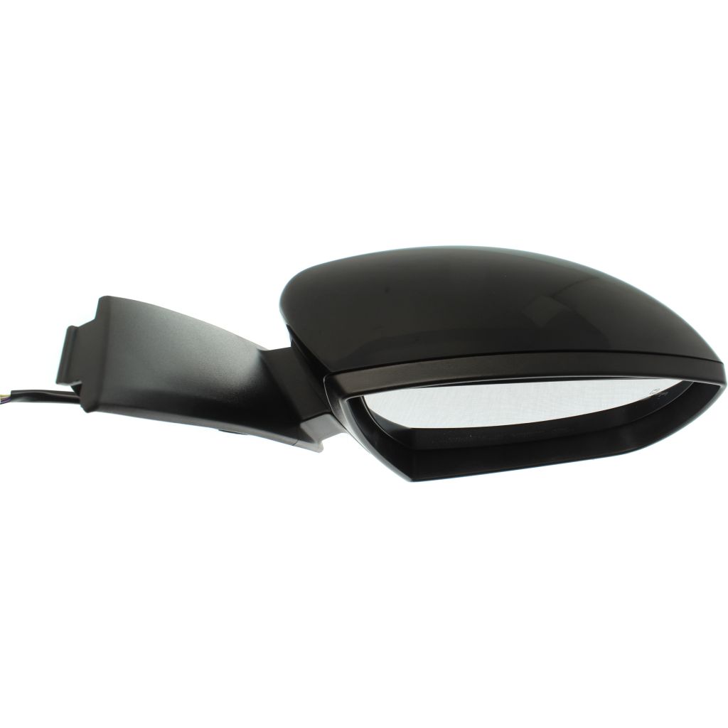 FORD C-MAX HYBRID/ENERGI DOOR MIRROR RIGHT (Passenger Side) PWR/HTD/SIGNAL/PUDDLE (W/BSD) OEM#HM5Z17682A-PFM 2017-2018 PL#FO1321546