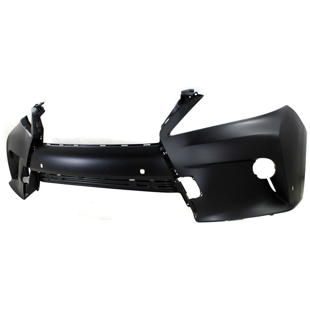 LEXUS RX 350 FRONT BUMPER COVER PRIMED (W/SPORT PKG)(F SPORT)(WO/WASHER)(W/SENSOR) OEM#521190E920 2013-2015 PL#LX1000245