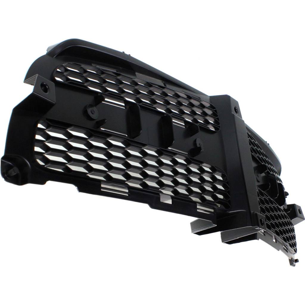 DODGE CHARGER GRILLE INNER (INSERT)(EXC SRT-8 )**CAPA** OEM#68092613AA 2011-2014 PL#CH1200339C
