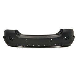 GM TRUCKS & VANS CAPTIVA SPORT REAR BUMPER COVER TXT (LS)(W/SENSOR) OEM#22949864 2013-2015 PL#GM1100921