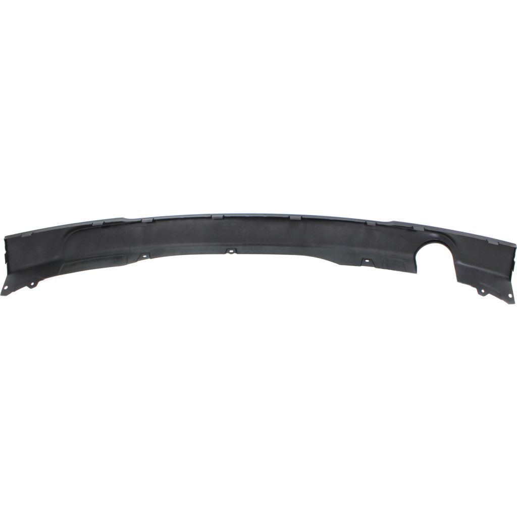 BMW BMW 3 (WAGON) REAR BUMPER MOLDING BLACK 328d (M SPORT) OEM#51128054197 2014-2019 PL#BM1144118