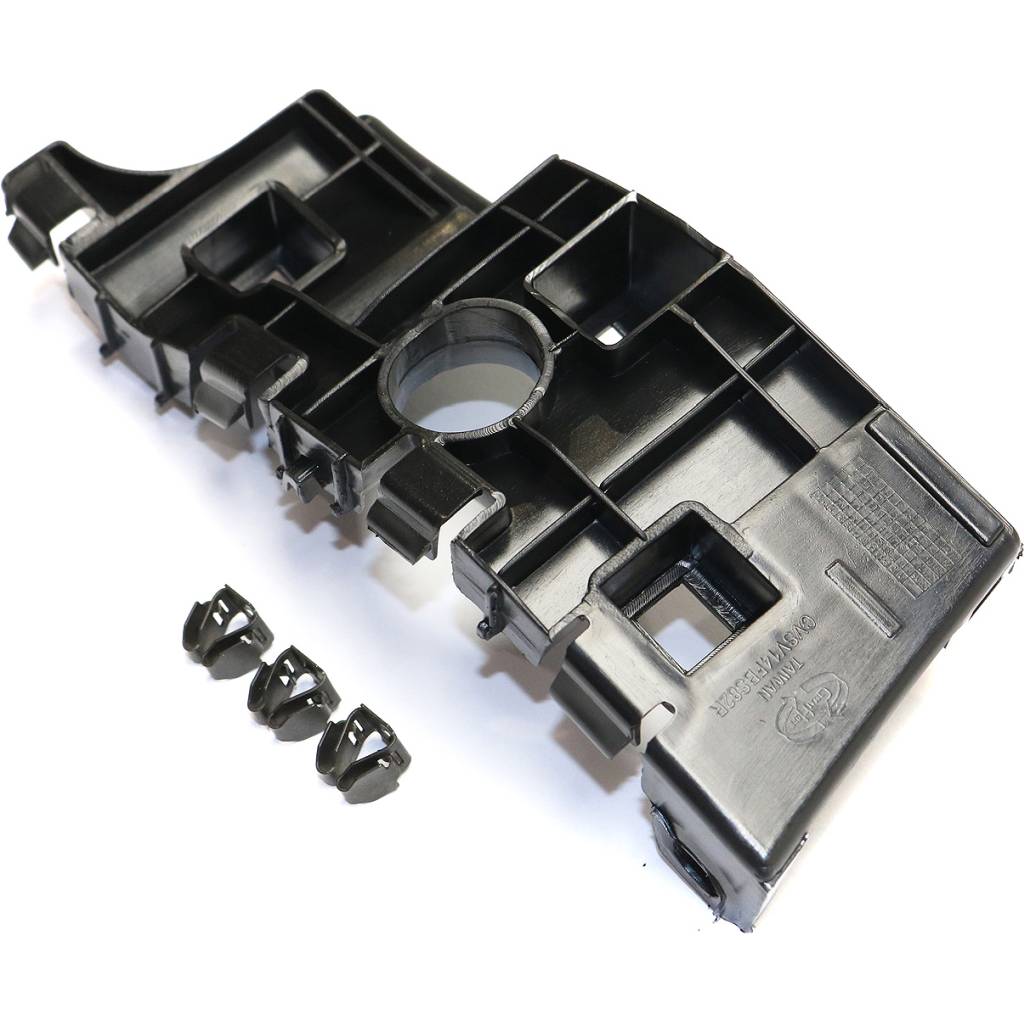 GM TRUCKS & VANS SILVERADO/PU 1500 (19 OLD STYLE) FRONT BUMPER SIDE BRACKET RIGHT (Passenger Side) OEM#23201882 2014-2015 PL#GM1033118