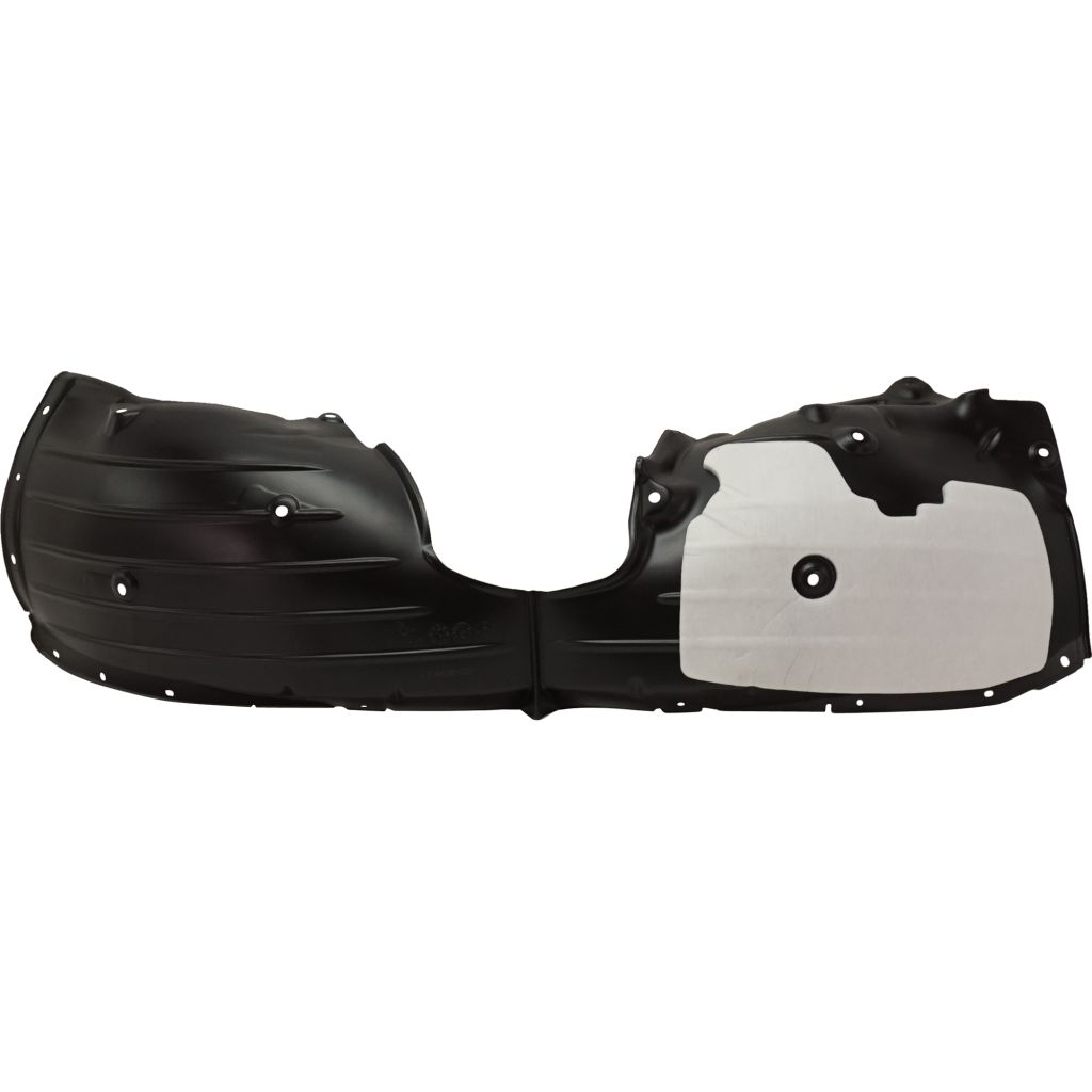 MAZDA MAZDA3 4DOORS/HATCHBACK FENDER LINER LEFT (Driver Side) **CAPA** OEM#BDEN56140 2019-2025 PL#MA1248154C