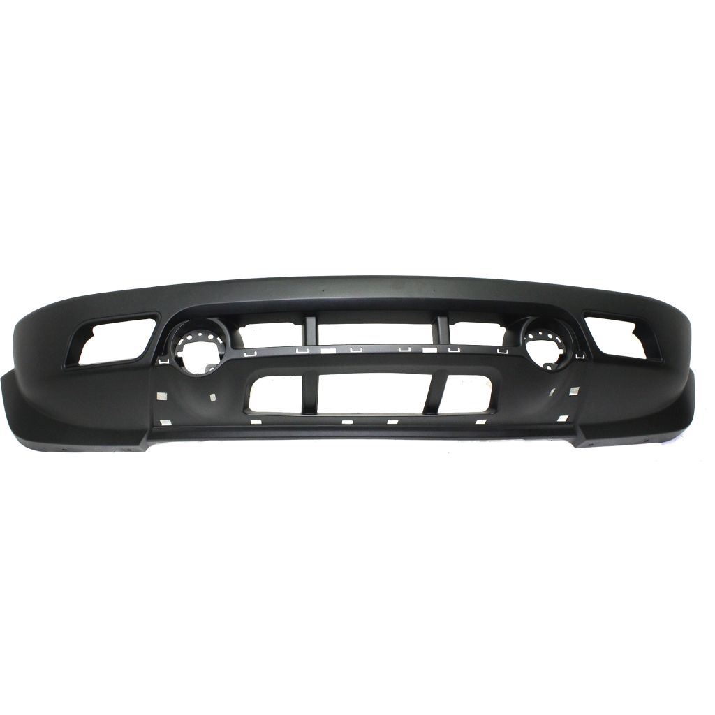 JEEP PATRIOT FRONT B COVER LOWER TEXT-BLK (W/ CHR)(W/ TOW)(W/FOG)) **CAPA** OEM#68091525AA 2011-2017 PL#CH1015112C