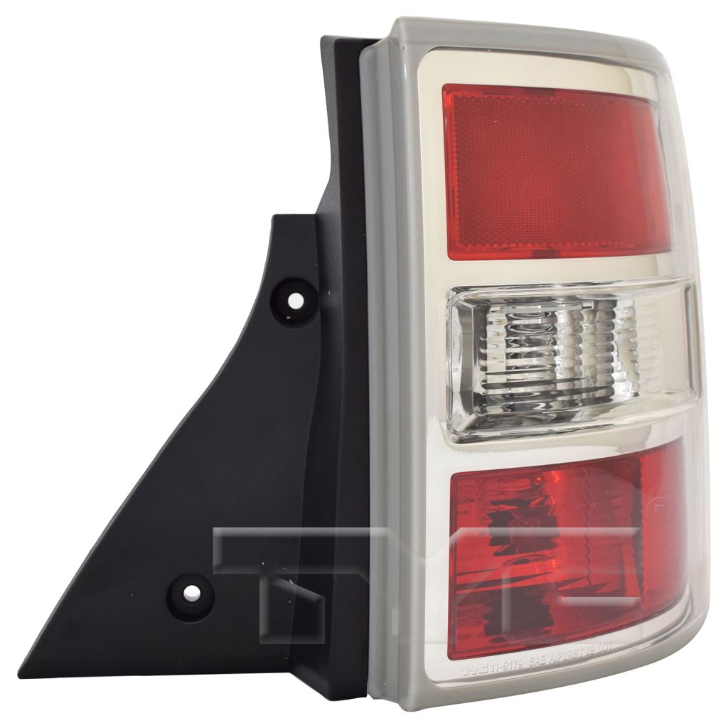 FORD TRUCKS & VANS FLEX TAIL LAMP ASSY RIGHT (Passenger Side) (SE/SEL MDL) **CAPA** OEM#8A8Z13404D 2009-2011 PL#FO2801216C