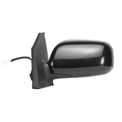 TOYOTA PRIUS DOOR MIRROR LEFT (Driver Side) POWER OEM#8794047030C0 2001-2003 PL#TO1320213
