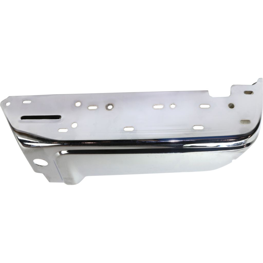 FORD TRUCKS & VANS FORD/PU (F250/350/450) Super Duty REAR BUMPER FACE BAR RIGHT (Passenger Side) ONLY CHROME (WO/SENSOR) OEM#9C3Z17906B-PFM 2011-2016 PL#FO1105122