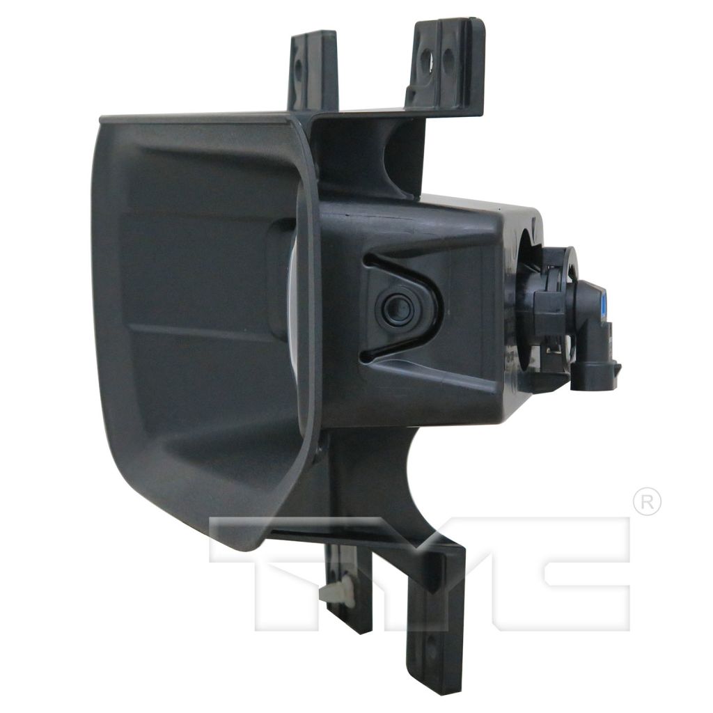 FORD TRUCKS & VANS FORD/PU (F150) FOG LAMP ASSEMBLY LEFT (Driver Side) (HALOGEN)(W/BRACKET)**CAPA** OEM#FL3Z15201A 2015-2018 PL#FO2592244C