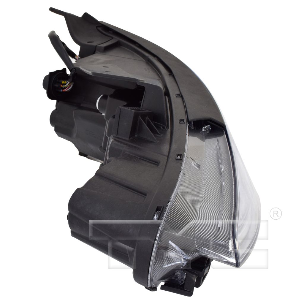 HYUNDAI ELANTRA SEDAN HEAD LAMP ASSY LEFT (Driver Side) (LED)(KOREA) OEM#92101F2740 2019-2020 PL#HY2502245