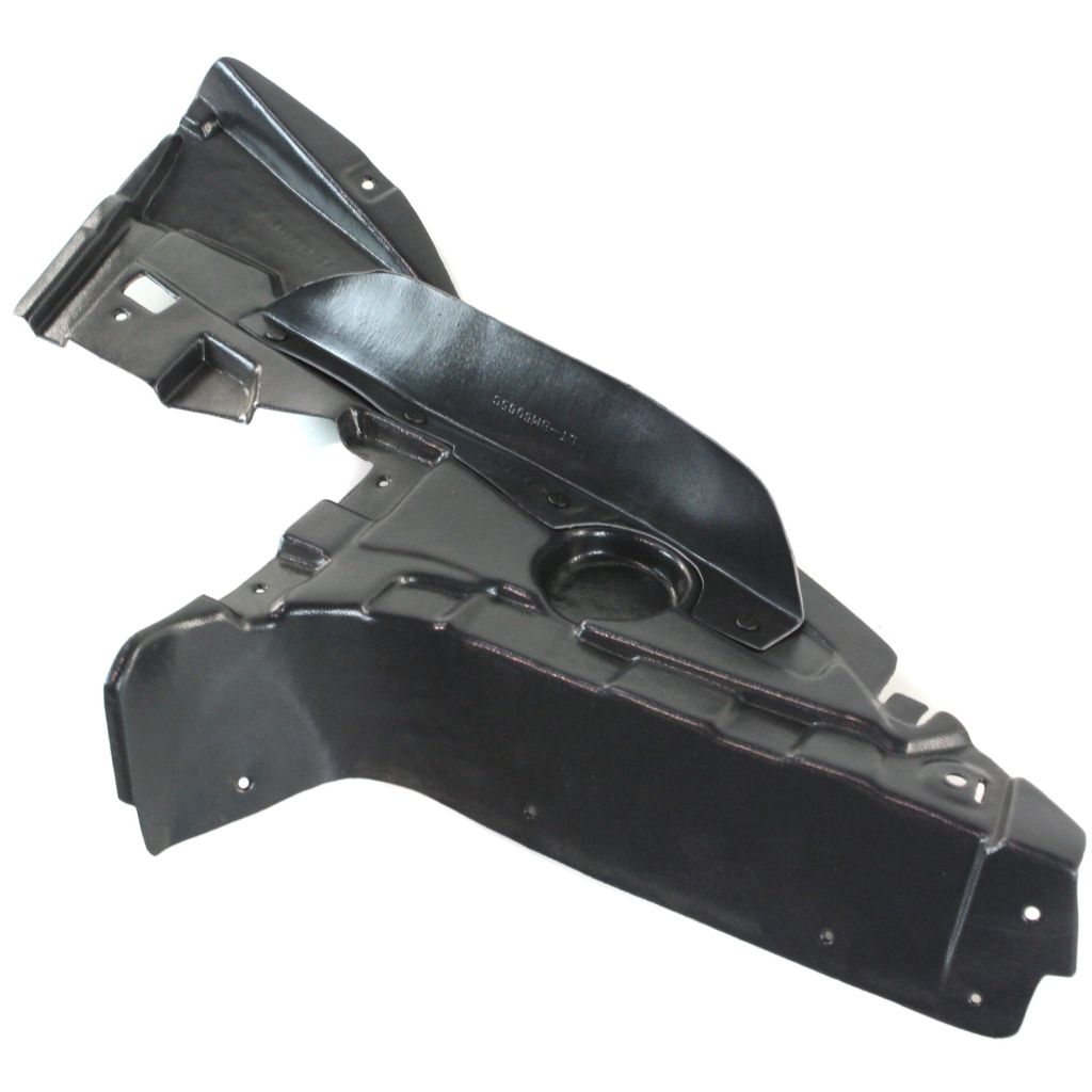 BMW BMW 3 (CONVERTIBLE) FENDER SPLASH SHIELD LWR LEFT (Driver Side) (3.0L W/M PKG) OEM#51718044549 2007-2010 PL#BM1250124