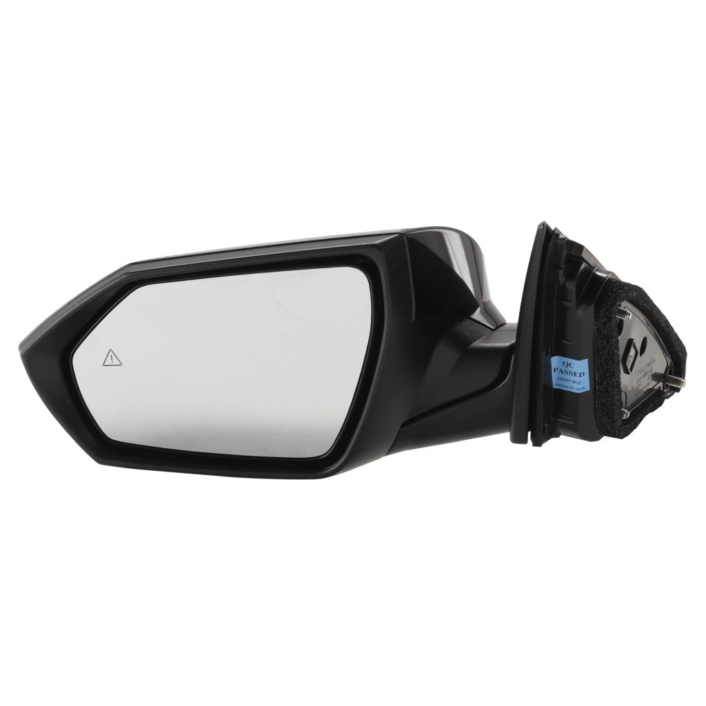 HYUNDAI ELANTRA SEDAN DOOR MIRROR LEFT (Driver Side) PWR/N-HTD (W/BSD)(KOREA)(PTM CVR) OEM#87610AA220 2021-2023 PL#HY1320278
