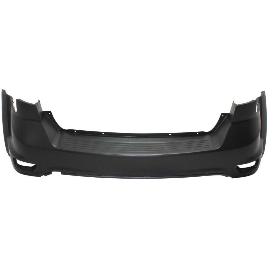 DODGE JOURNEY REAR B UPPER COVER PRIMED (2PC CVR)(EXC CROSSROAD)(WO/SENSOR) OEM#1TY37TZZAF 2011-2019 PL#CH1114102