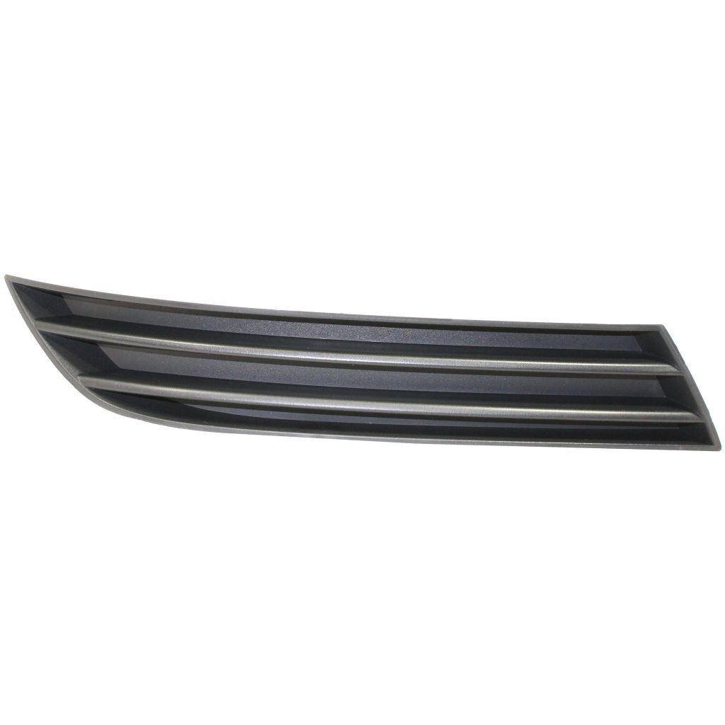 SATURN AURA GRILLE LWR OUTER RIGHT (Passenger Side) BLACK W/O FOG (XE) OEM#22722226 2007-2010 PL#GM1039104