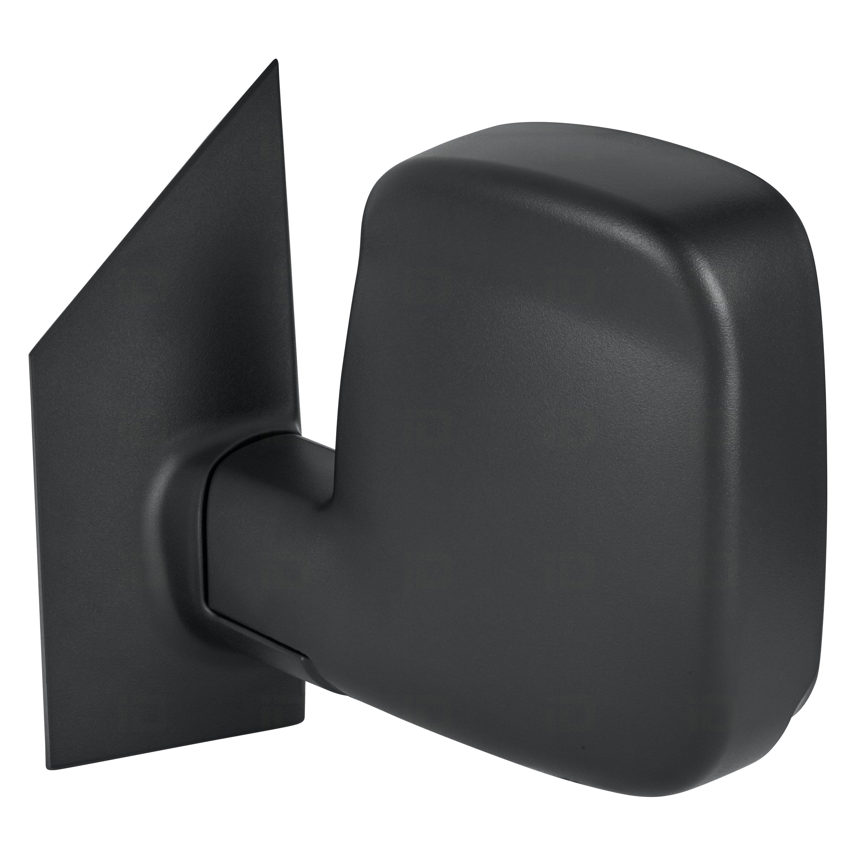 GM TRUCKS & VANS CHEVY/GMC/VAN(Express/Savana) DOOR MIRROR LEFT (Driver Side) POWER/HEATED (DUAL GLASS) OEM#15227418 2008-2025 PL#GM1320396