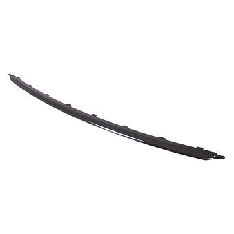 KIA K5 FRONT BUMPER MLDG BLACK (LX/LXS/EX) OEM#86532L3000 2021-2024 PL#KI1044105