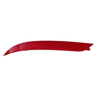 KIA RIO SEDAN REAR BUMPER REFLECTOR RIGHT (Passenger Side)**CAPA** OEM#924061W500 2016-2017 PL#KI1185116C