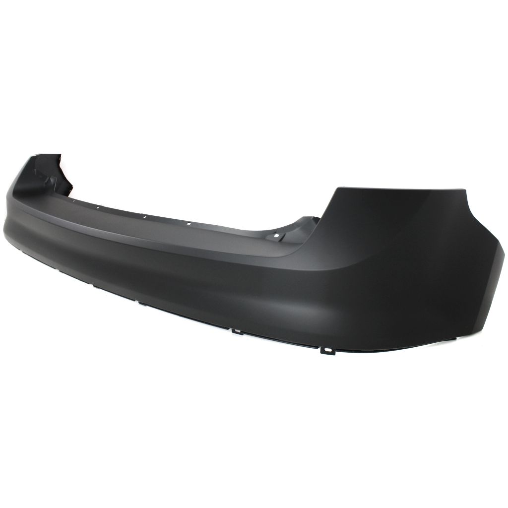 FORD TRUCKS & VANS EDGE REAR BUMPER COVER UPPER PRIMED (W/O SENSOR) OEM#7T4Z17K835APTM 2007-2010 PL#FO1100615