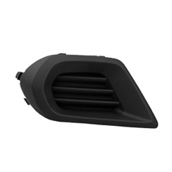SUBARU FORESTER FOG LAMP COVER RIGHT (Passenger Side) 2.5L (WO/FOG) OEM#57731SG040 2014-2016 PL#SU1039104