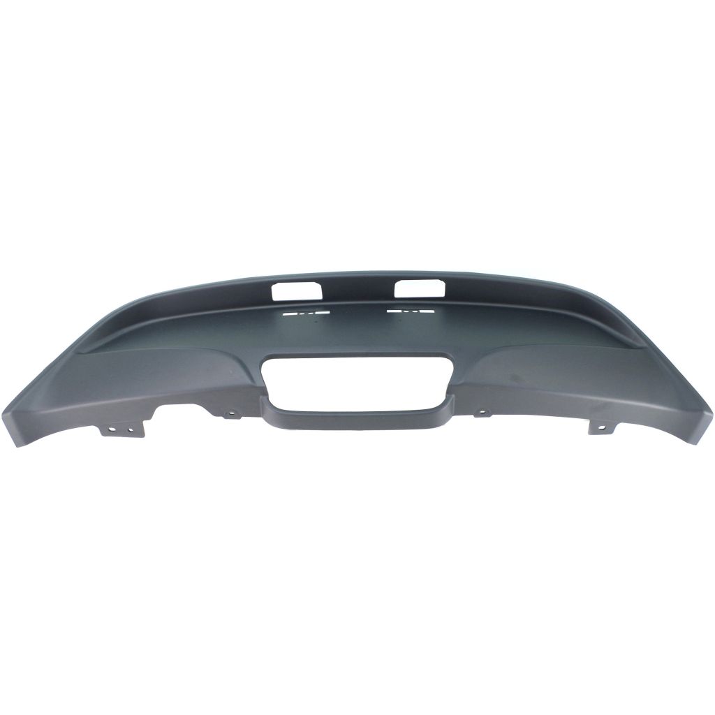 HYUNDAI VELOSTER REAR BUMPER VALANCE MATE-BLK (WO/TURBO) OEM#866122V011 2012-2017 PL#HY1115105