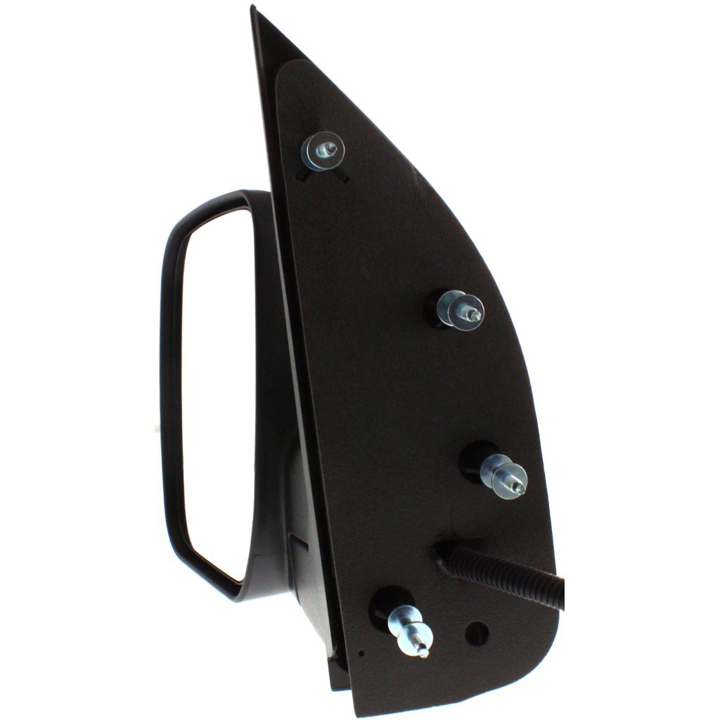FORD TRUCKS & VANS FORD VAN DOOR MIRROR LEFT (Driver Side) PWR (SINGLE GLASS)(STD) OEM#9C2Z17683AA 2009 PL#FO1320338