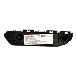 TOYOTA HIGHLANDER FRONT BUMPER COVER SIDE STAY LEFT (Driver Side) OEM#521460E030 2008-2010 PL#TO1066167