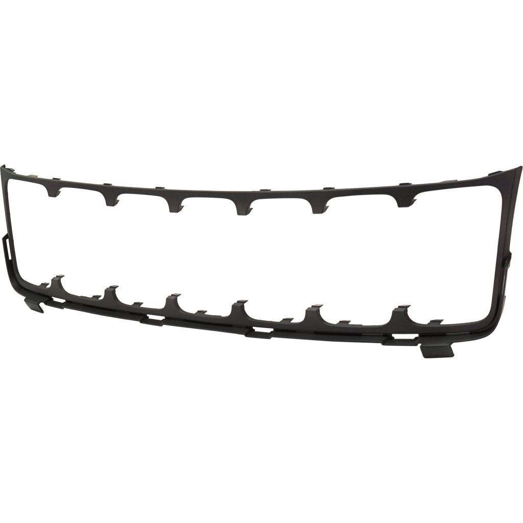 JEEPVEHICLE GRAND CHEROKEE / GRAND CHEROKEE WK GRILLE FRAME SURROUND PRIMED (EXC SRT/TRACKHAWK)(16-16 75th ED) OEM#5XL23TZZAA 2016-2021 PL#CH1202106