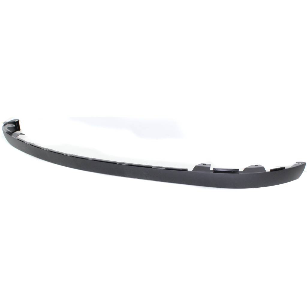 GM TRUCKS & VANS SILVERADO/PU 2500/3500 (CHEVY) FRONT BUMPER AIR DEFLECTOR LOWER**CAPA** OEM#20845670 2011-2014 PL#GM1095195C