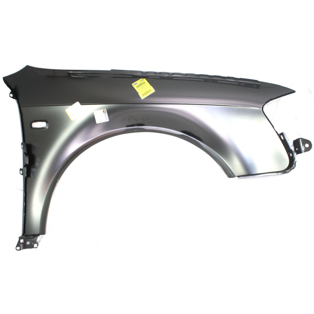 AUDI A4 SEDAN/WAGON (GEN 3) (2.0L/3.2L) FENDER LEFT (Driver Side) **CAPA** OEM#8E0821105F 2005-2008 PL#AU1240116C