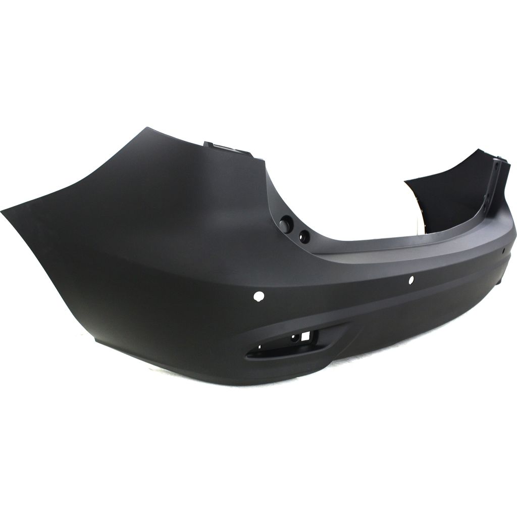 MAZDA MAZDA5 REAR BUMPER COVER PRIMED (W/SENSOR) OEM#CG1550221EBB 2012-2017 PL#MA1100212