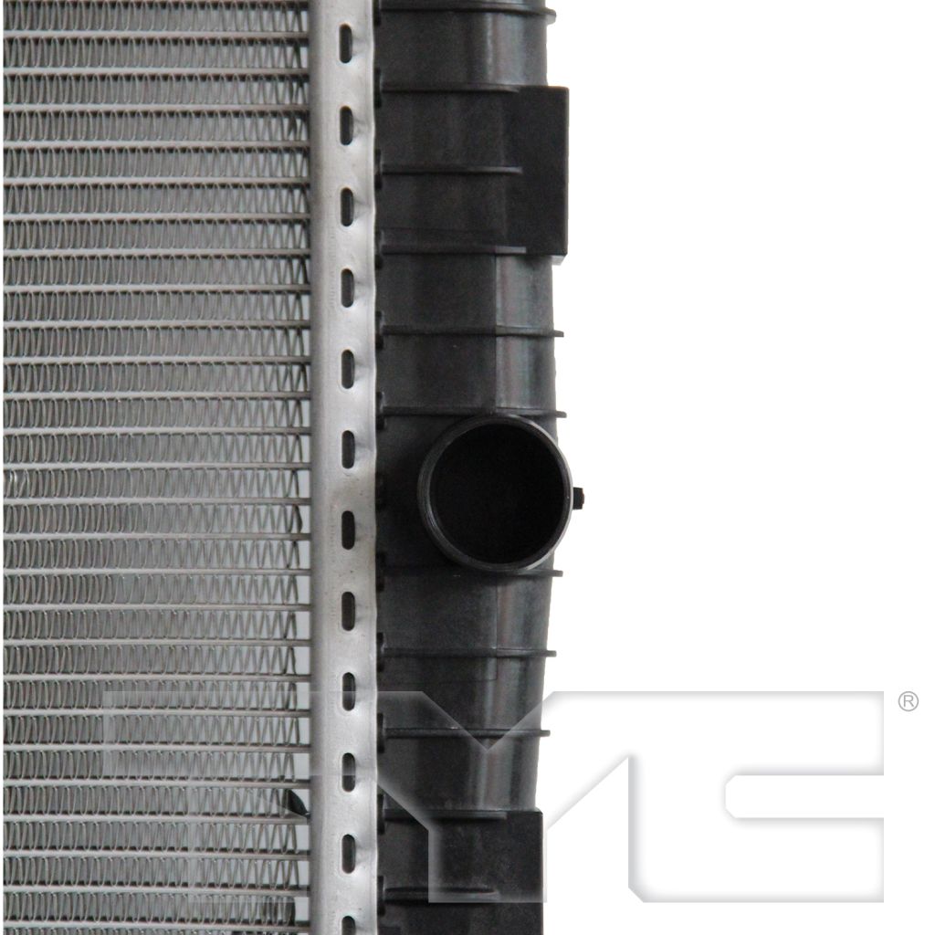 GM TRUCKS & VANS TRAVERSE RADIATOR 2.0L TURBO OEM#84569931 2018-2023 PL#GM3010614