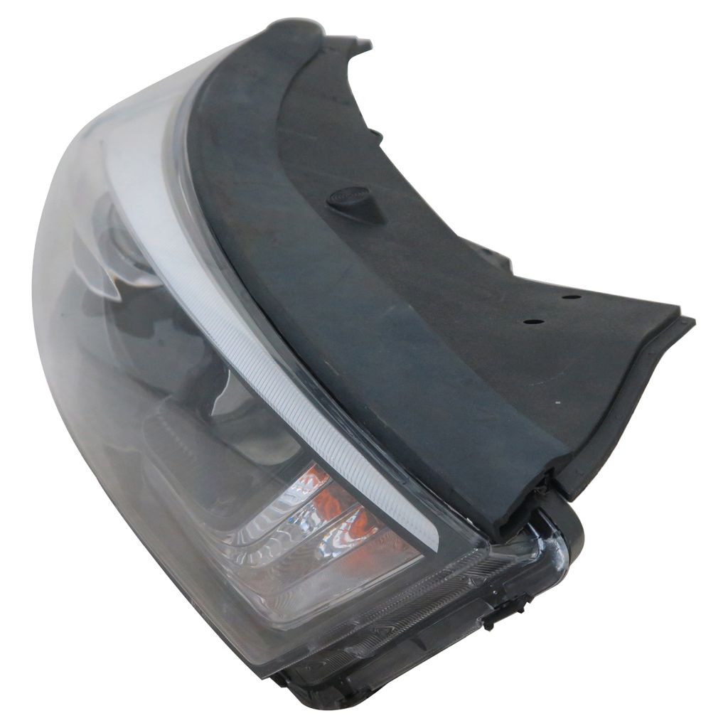 HYUNDAI TUCSON HEAD LAMP ASSY RIGHT (Passenger Side) (LED)(DUAL BEAM)**CAPA** OEM#92102D3350 2016-2018 PL#HY2503220C