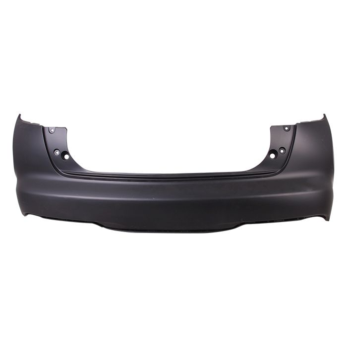 NISSAN(DATSUN) JUKE REAR BUMPER COVER PRIMED ( S/SL/SV) OEM#850223YM0H 2015-2017 PL#NI1100306