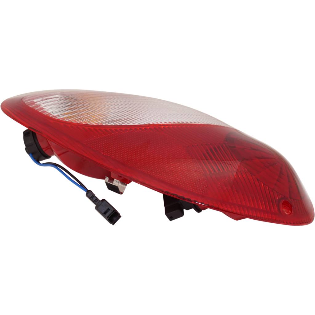 CHRYSLER PT CRUISER TAIL LAMP ASSEMBLY LEFT (Driver Side) (RED/WHITE) OEM#5116223AB 2006-2010 PL#CH2818108