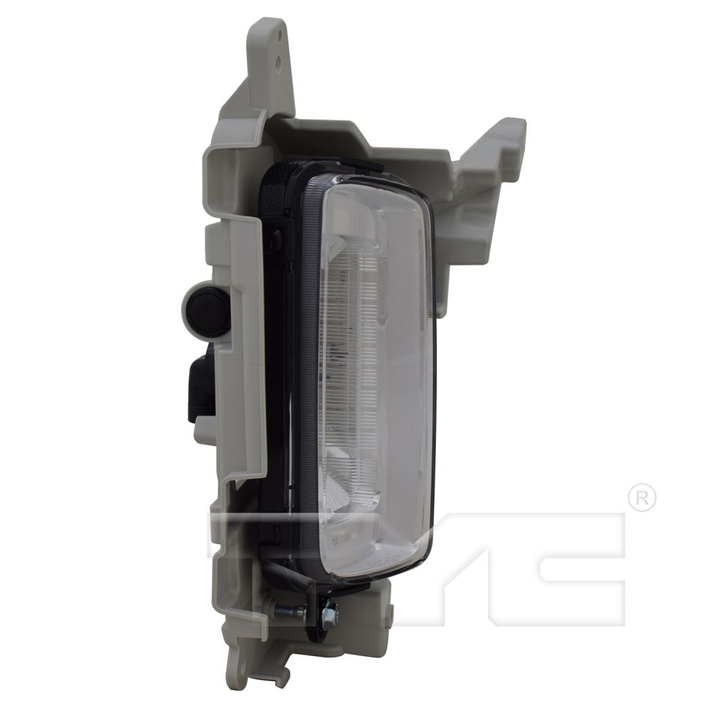 KIA SORENTO FOG LAMP ASSY RIGHT (Passenger Side) (SX/LTD)**CAPA** OEM#922021U700 2014-2015 PL#KI2593129C