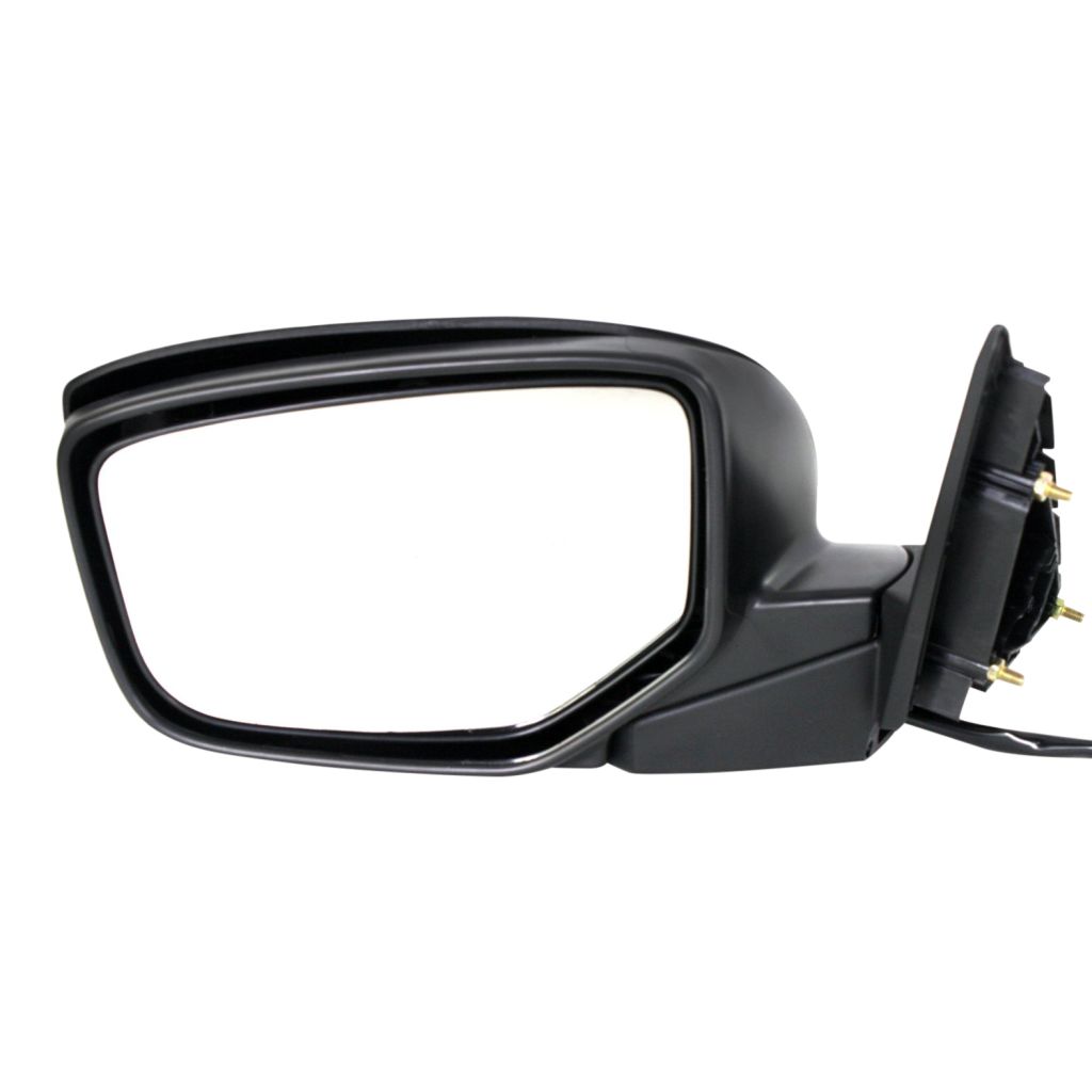 HONDA ACCORD CROSSTOUR DOOR MIRROR LEFT (Driver Side) PWR HTD (WO/MEMORY) OEM#76258TP6A11-PFM 2010-2012 PL#HO1320251