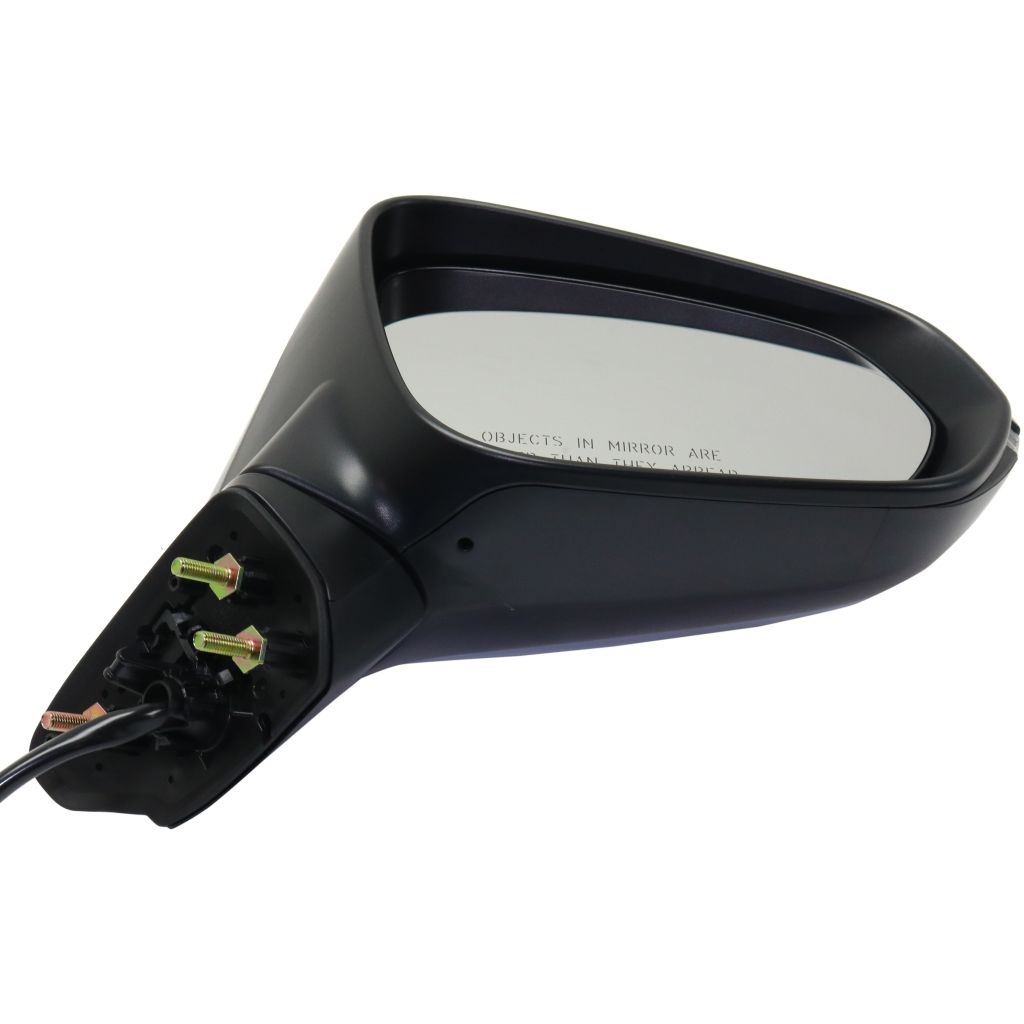 LEXUS RX 450h/450hL DOOR MIRROR RIGHT (Passenger Side) PWR/HTD/SIGNAL/MEMORY (WO/BSD)(MAN-FOLD)(CANADA BUILT)(PTM) OEM#879100E230C0 2018-2019 PL#LX1321154
