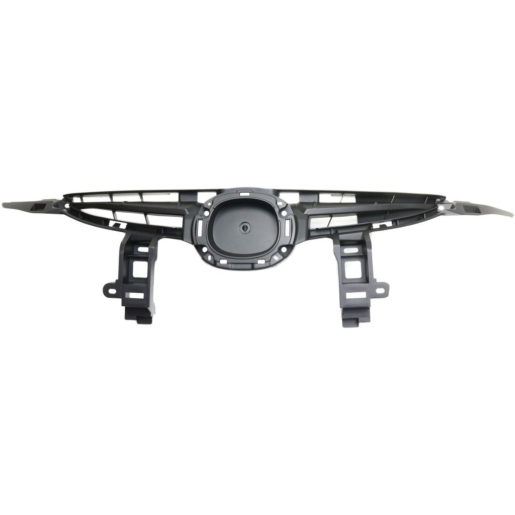MAZDA MAZDA2 GRILLE DARK-GRAY OEM#DR6150712A 2011-2014 PL#MA1200185