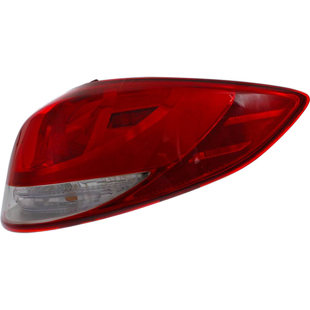 HYUNDAI VELOSTER TAIL LAMP ASSY RIGHT (Passenger Side) (EXC LED) OEM#924022V000 2012-2017 PL#HY2801146